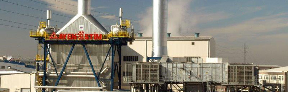 Ayen Ostim Combined Cycle Natural Gas